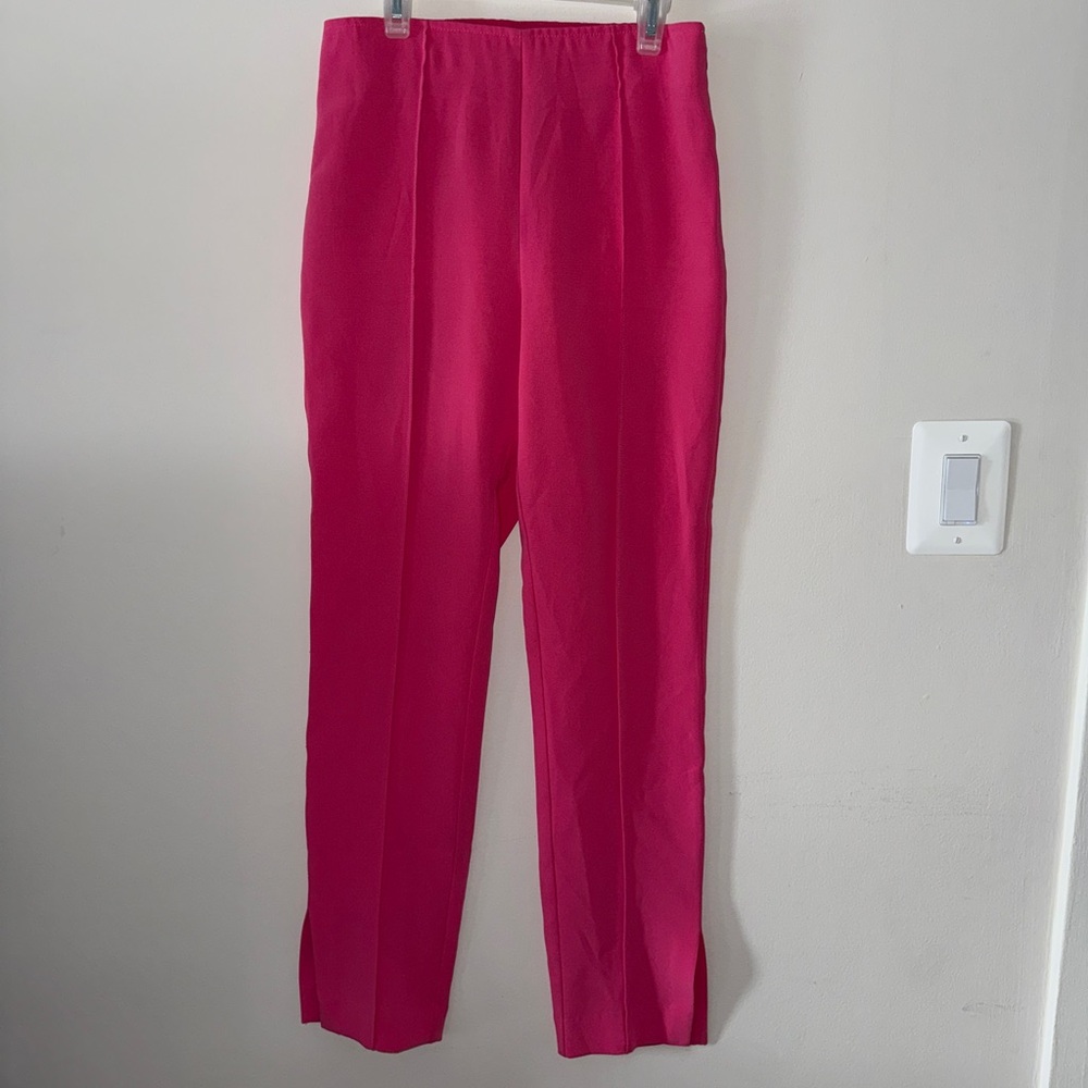 Cinq á sept pink Brianne Pant trouser. Size 2 - Picture 7 of 14